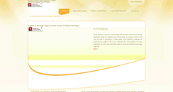 Desktop Screenshot of elitemed.us